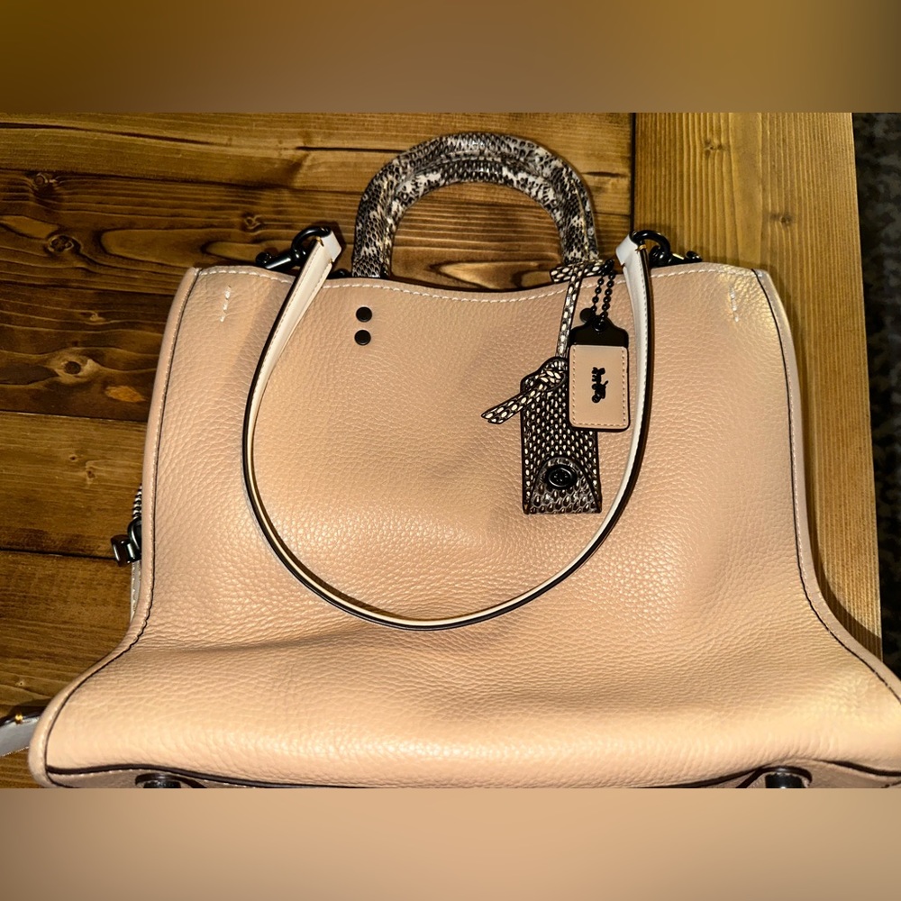 Coach Rogue Handbag